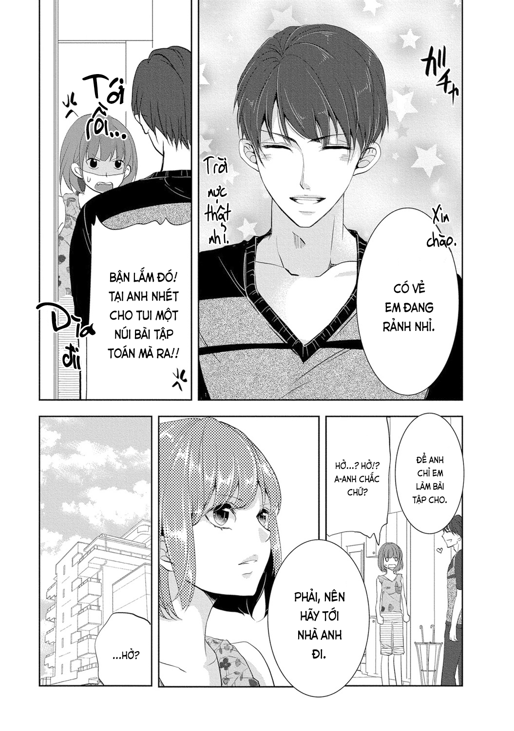 trò chơi học đường chapter 5 21