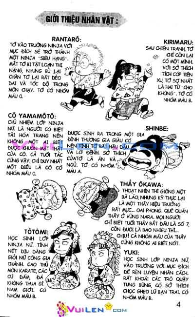 ninja loạn thị chapter 15 4