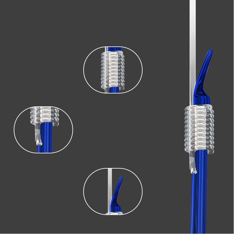 Lưỡi câu cá ,câu đài buộc sẵn