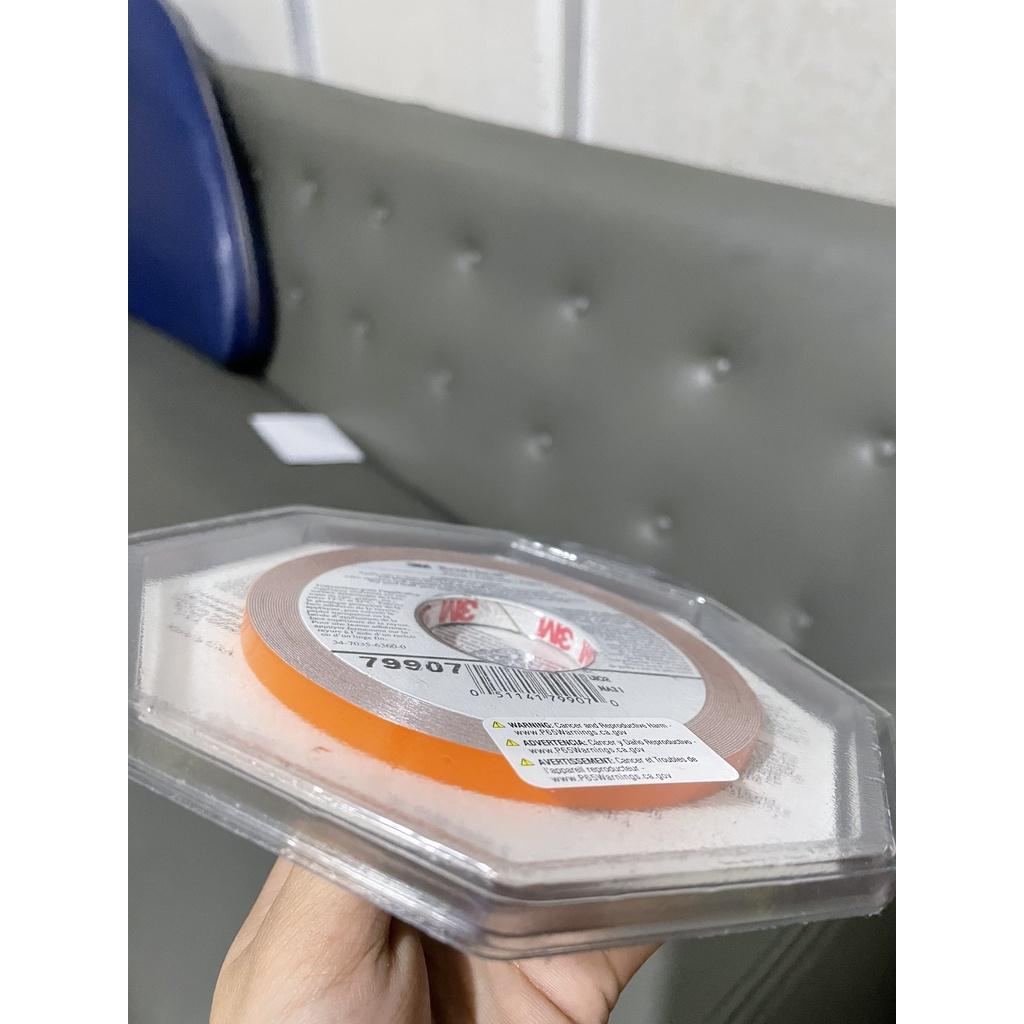 BĂNG KEO DECAL CHẠY CHỈ TRANG TRÍ XE PHẢN QUẢNG 3M SCOTCHCAL STRIPPING TAPE 6.4MM X 15.24M - 3M Long Vu