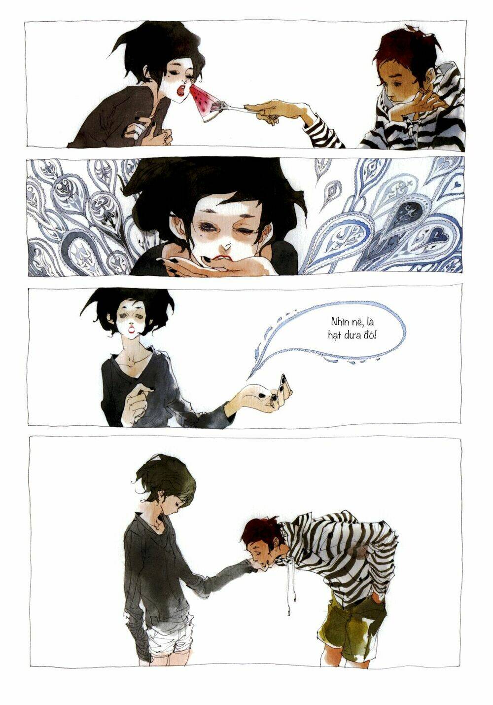 china girls chapter 1 2