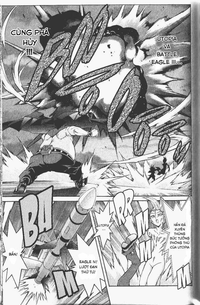 vua trò chơi zexal chapter 23 11