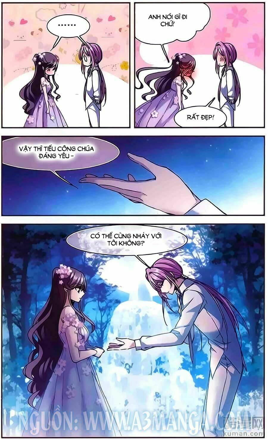 huyết tộc cấm vực chapter 91 28