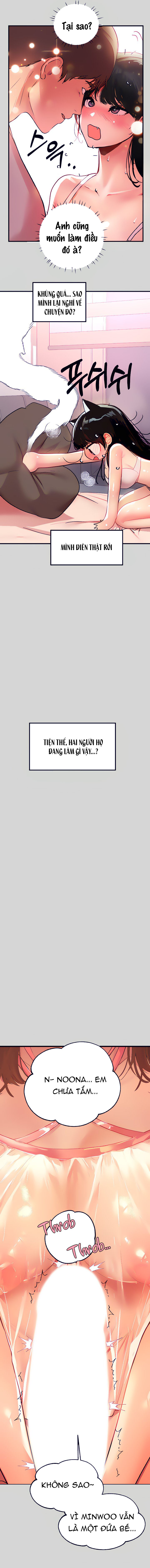 chị chủ nhà của tôi chapter 25.1 6