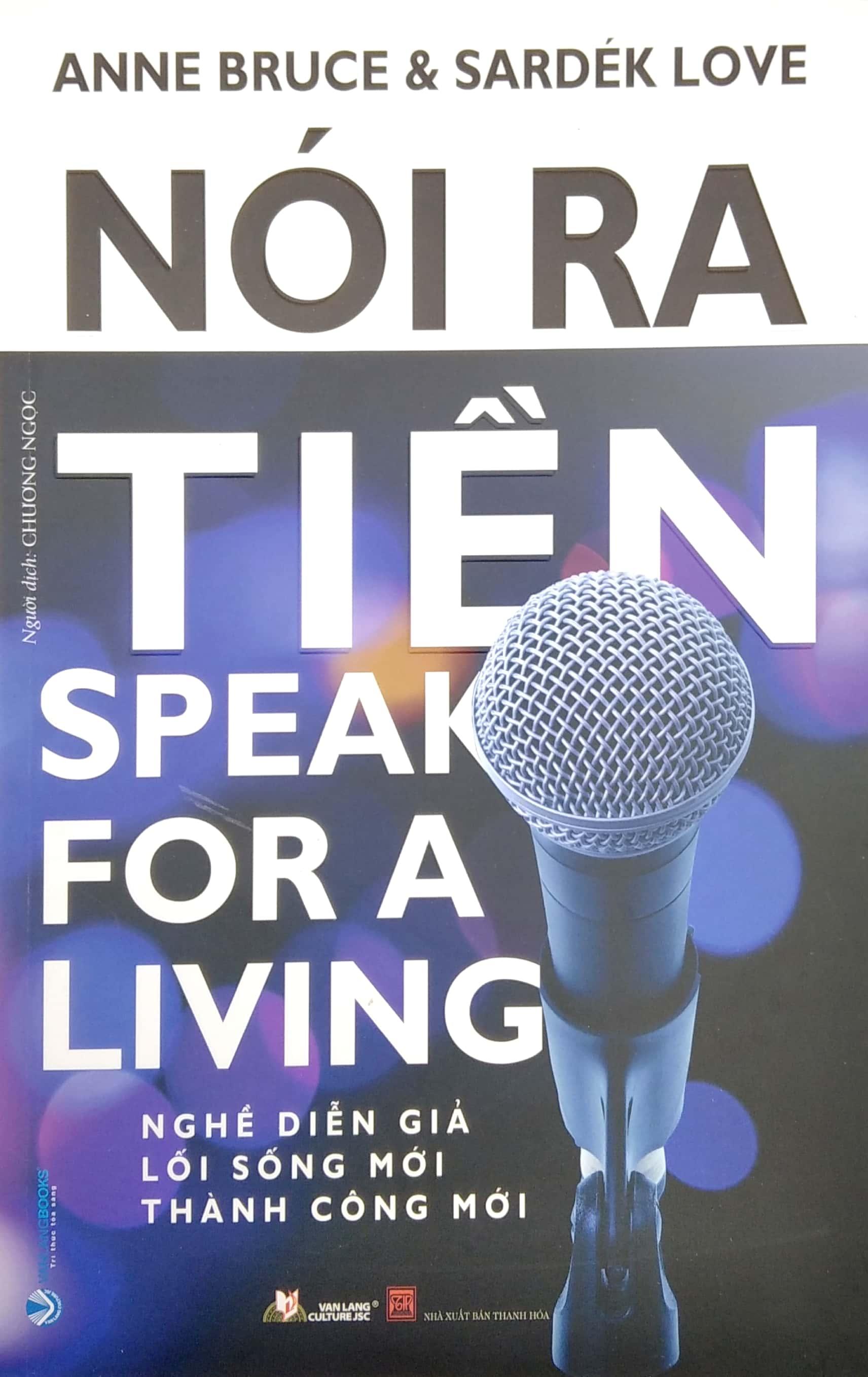 Nói Ra Tiền