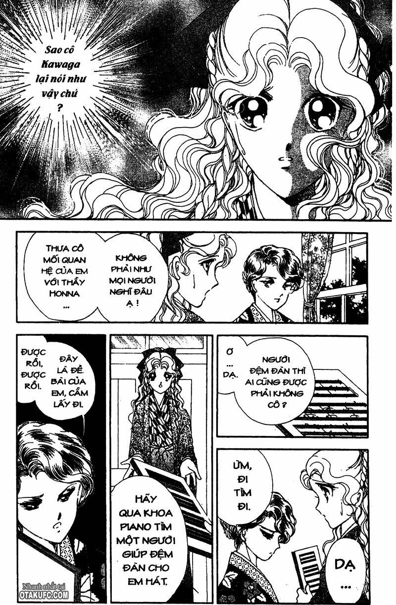 khúc tình ca ban mai - akatsuki no aria chapter 28 26