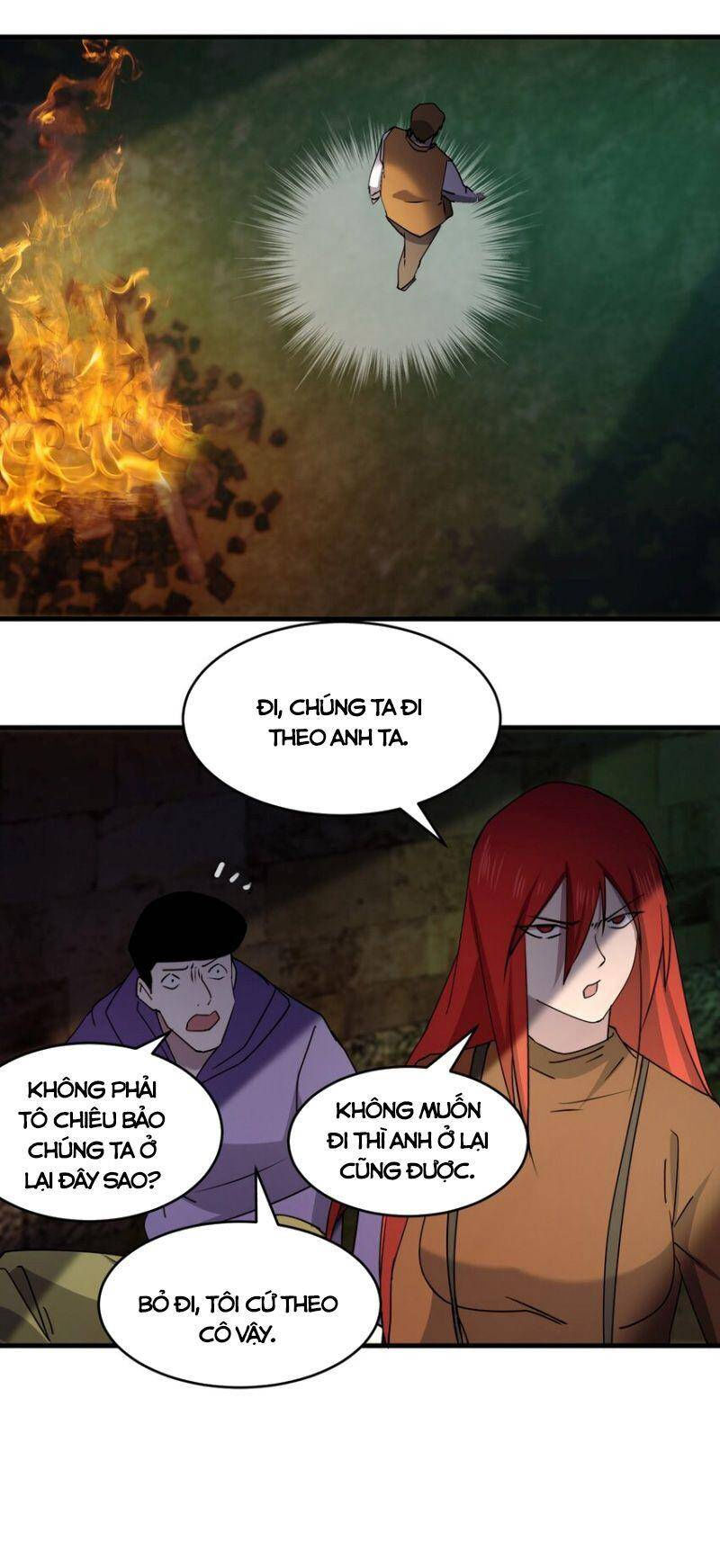 đừng hiểu lầm, tôi mới là người bị hại! chapter 90 30