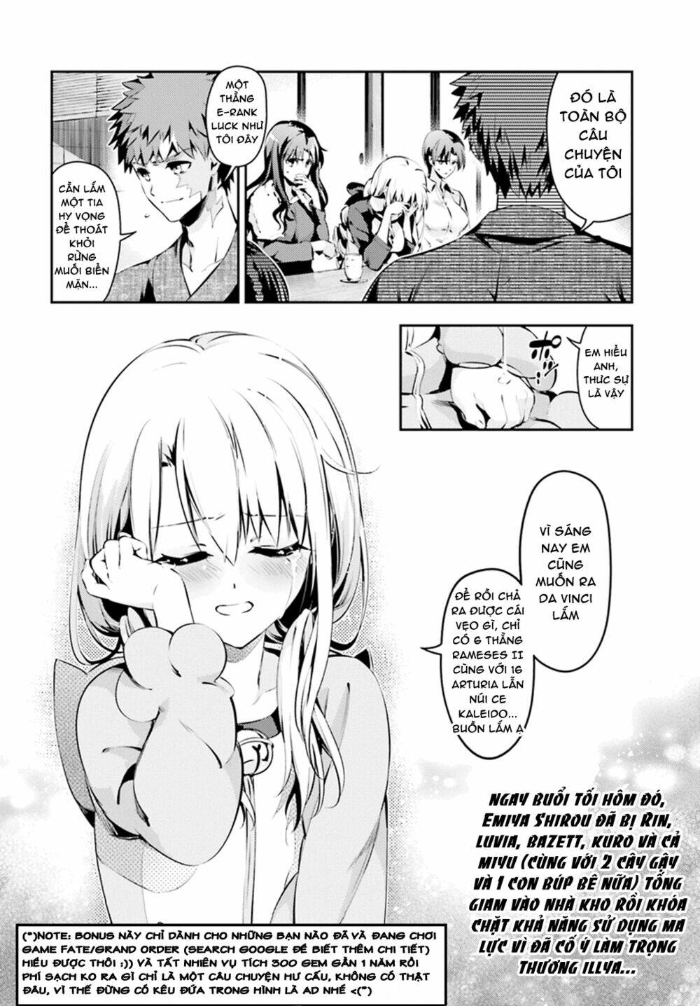 fate/kaleid liner prisma illya drei! chapter 39 34