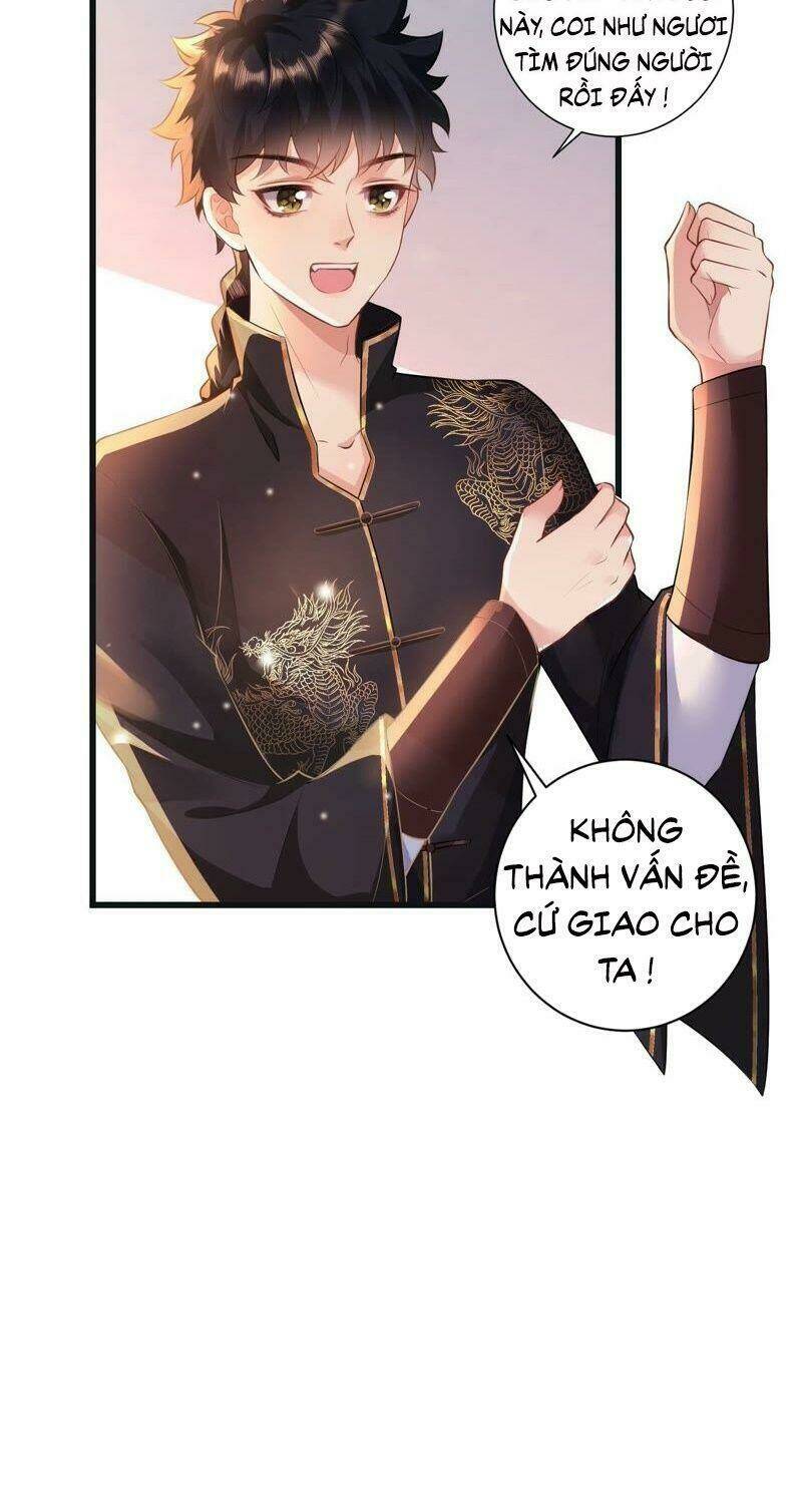 quận chúa vững vàng, thiết lập nhân vật không thể vỡ chapter 51 3