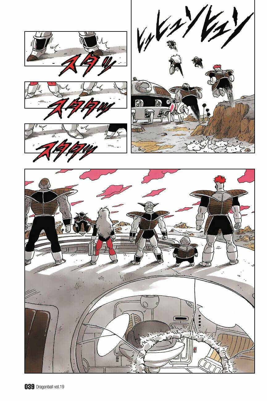 dragon ball - bảy viên ngọc rồng chapter 272 5