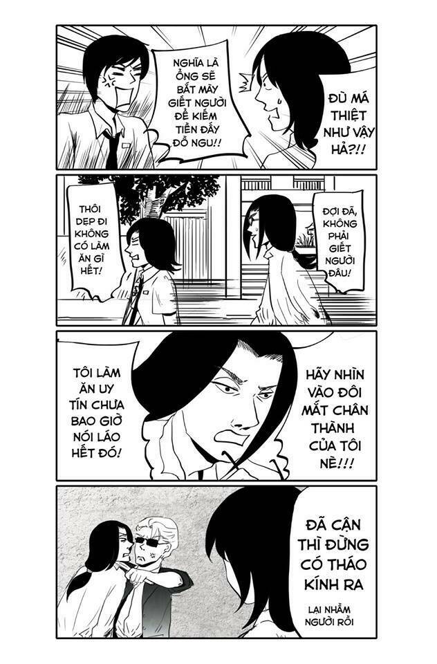 bad luck chapter 14.5 7