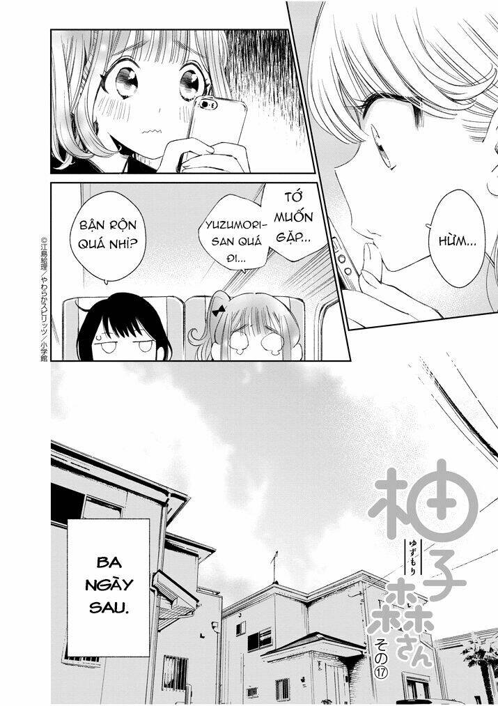 yuzumori-san (koy) chapter 17 6