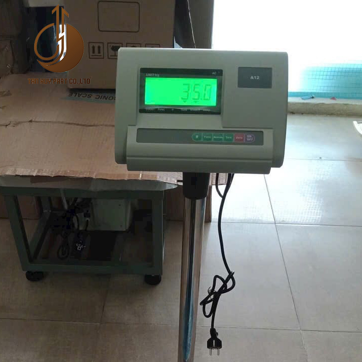 Đầu Chỉ Thị Cân Điện Tử A12