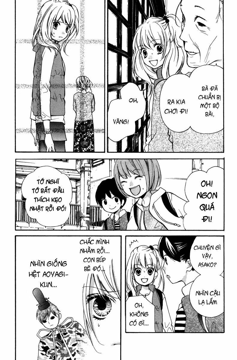 lớp học rùng rợn chapter 20.5 20