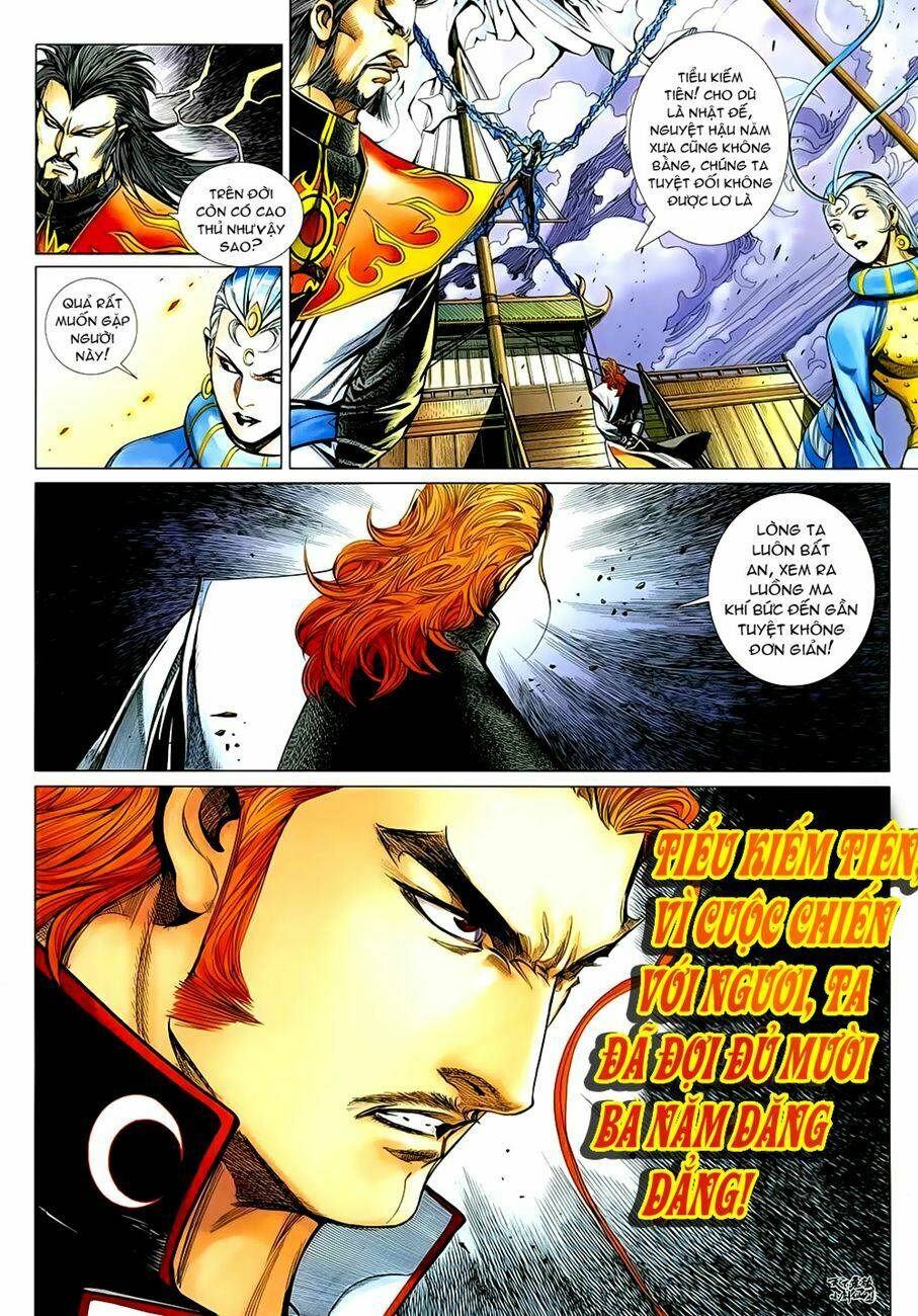 thiên hạ vô địch tiểu kiếm tiên chapter 7 31