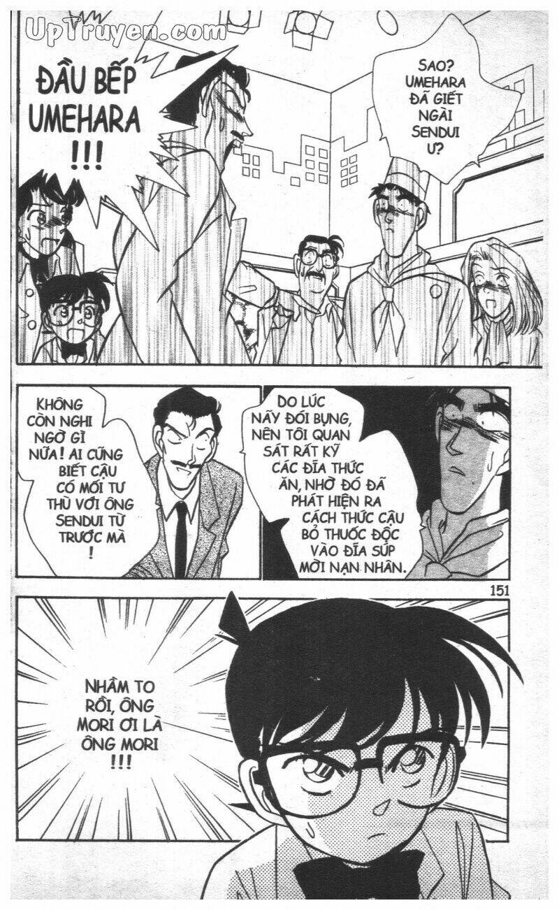 conan - bộ đặc biệt chapter 3 150