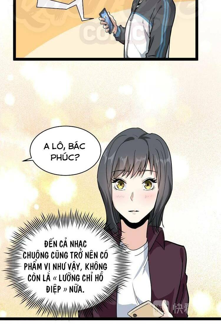 hồi xuân tiểu độc y chapter 36 46