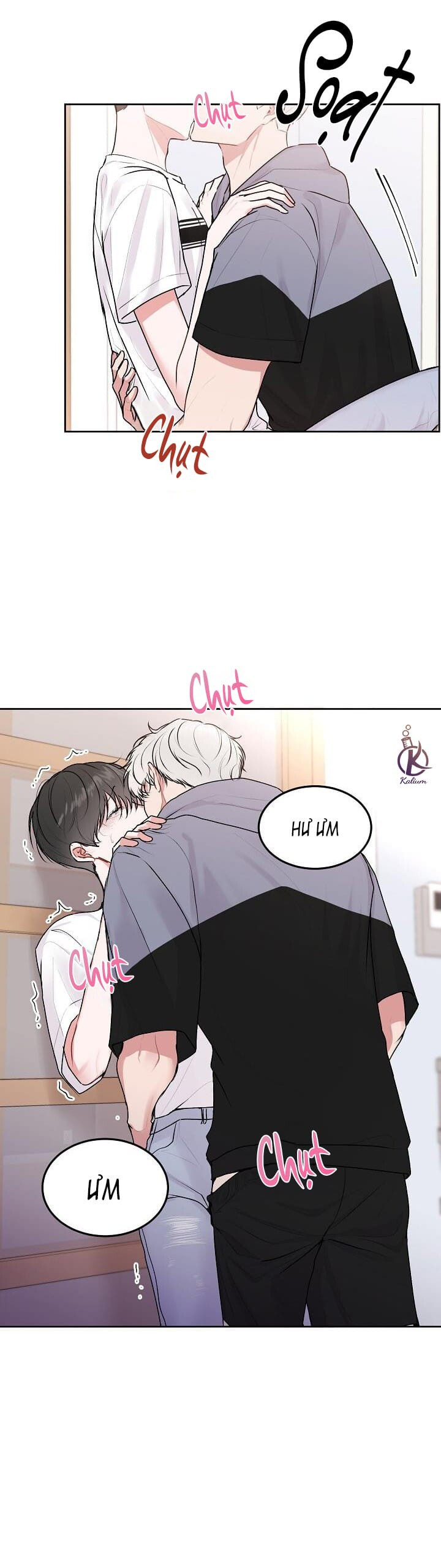 tiền bối, đừng khóc mà! chapter 28 9