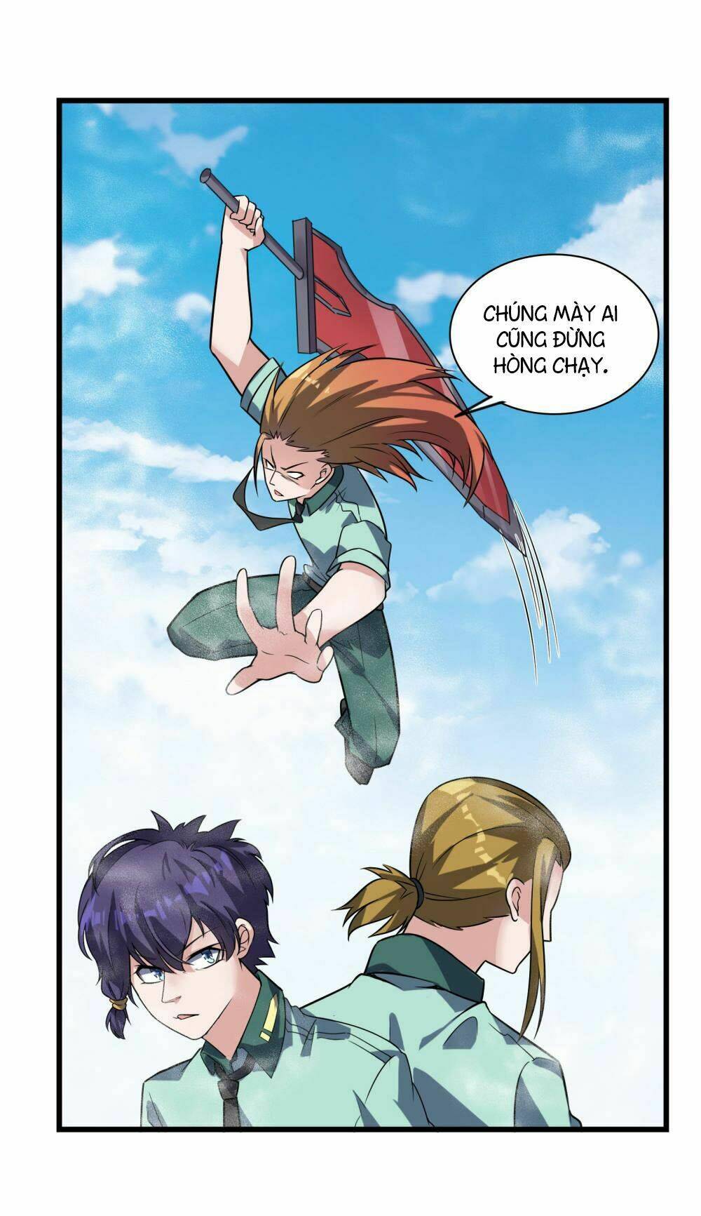 bá thiên chiến hoàng chapter 11 25