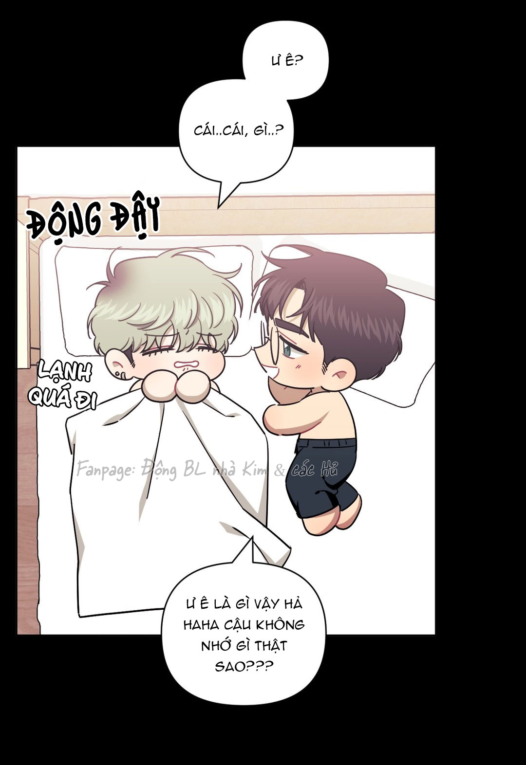 hơn cả bạn bè chapter 36.2 41