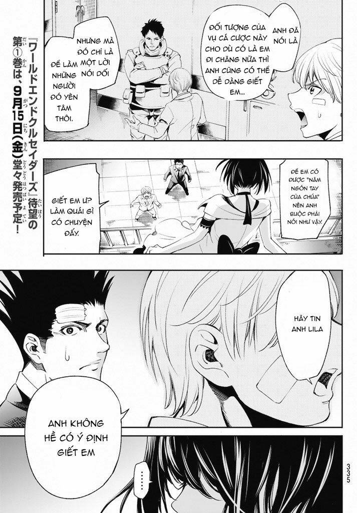 world end crusaders chapter 8 8