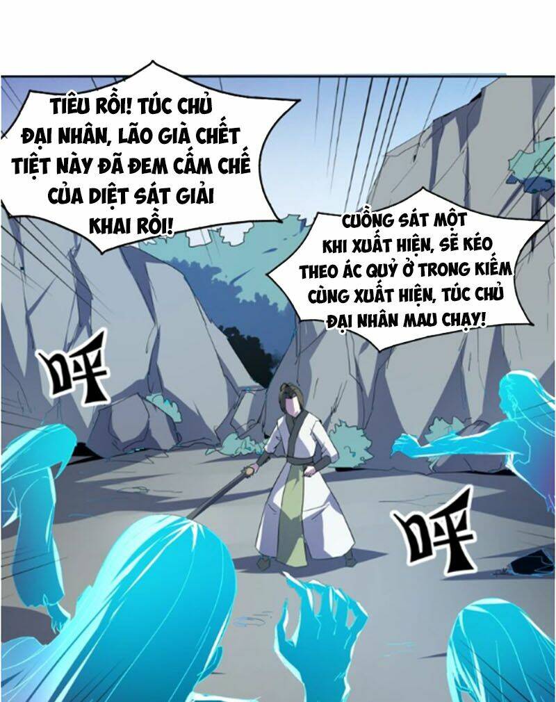 nghịch thiên đại thần chapter 36.5 20