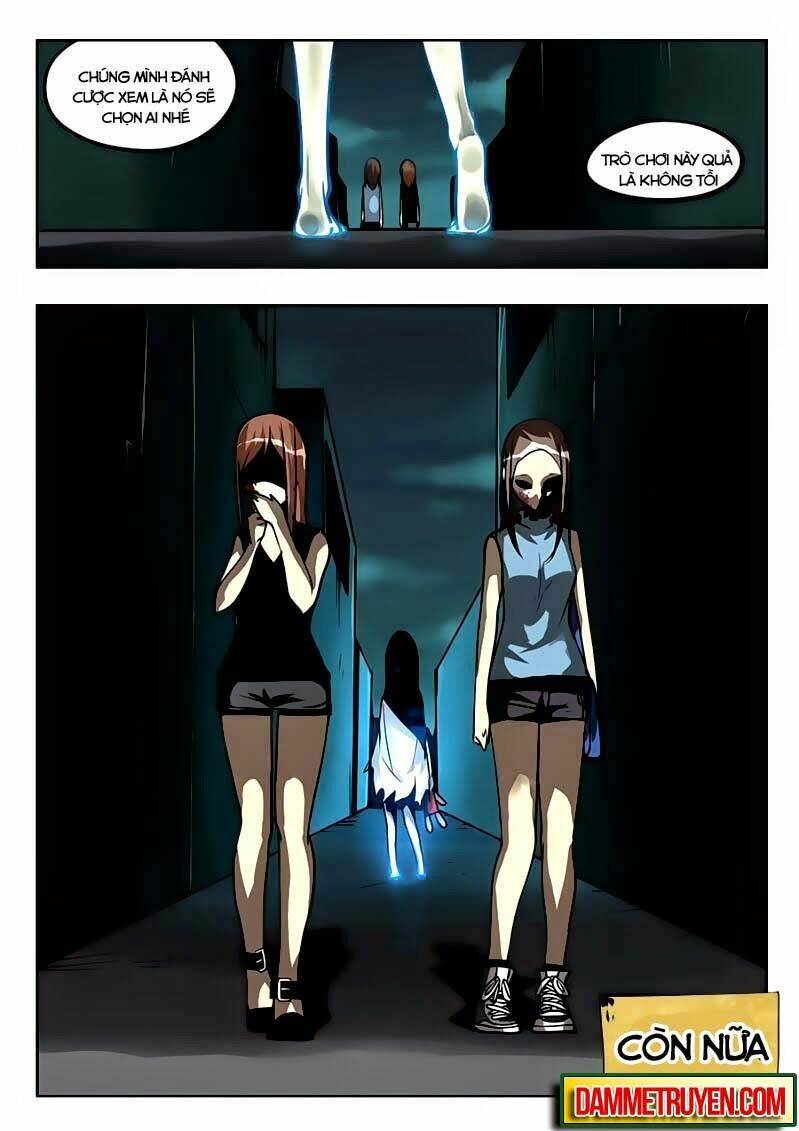 sư tử huyền sơn chapter 16 18