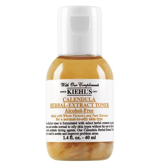 Toner hoa cúc Kiehls Calendula Herbal Extract 40ml