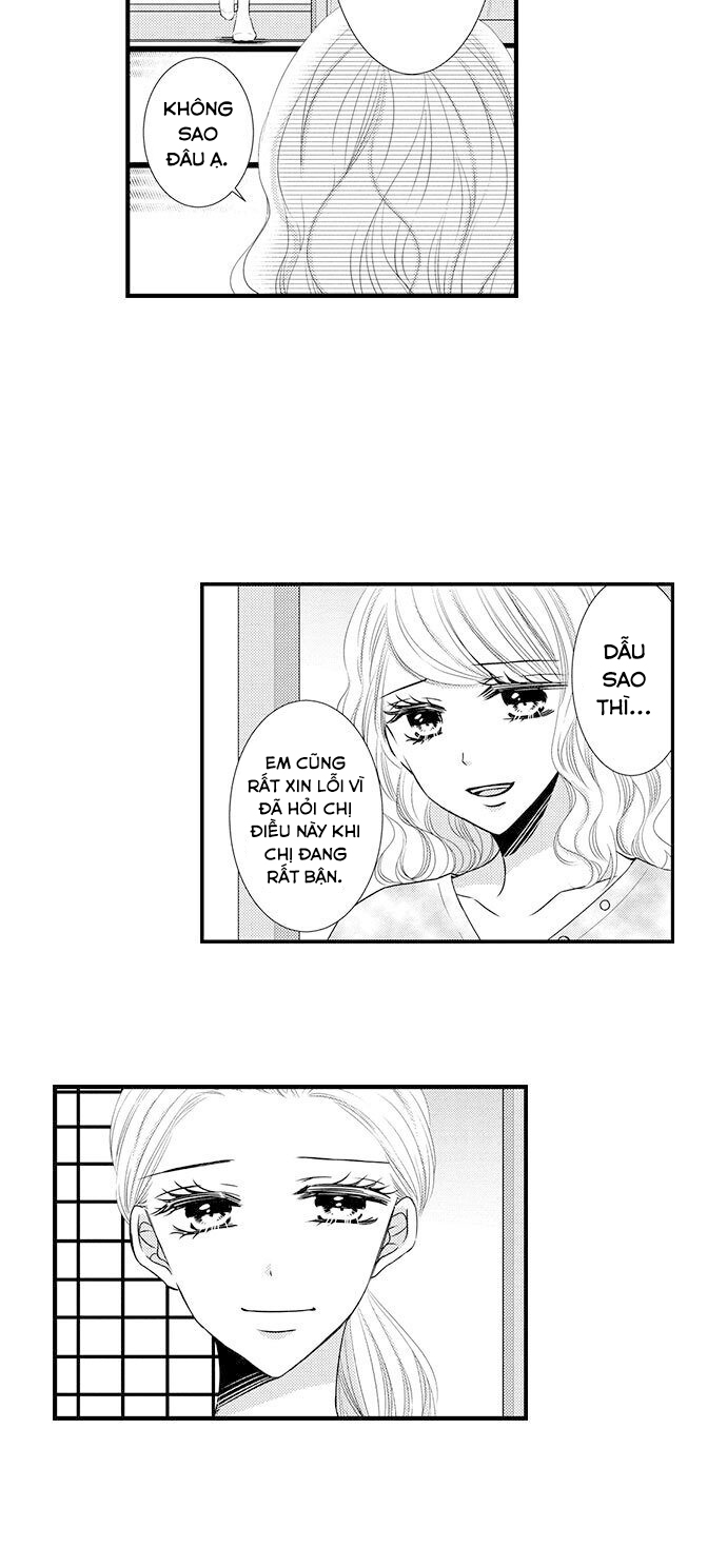 sự cao trào hoàn hảo chapter 139 9