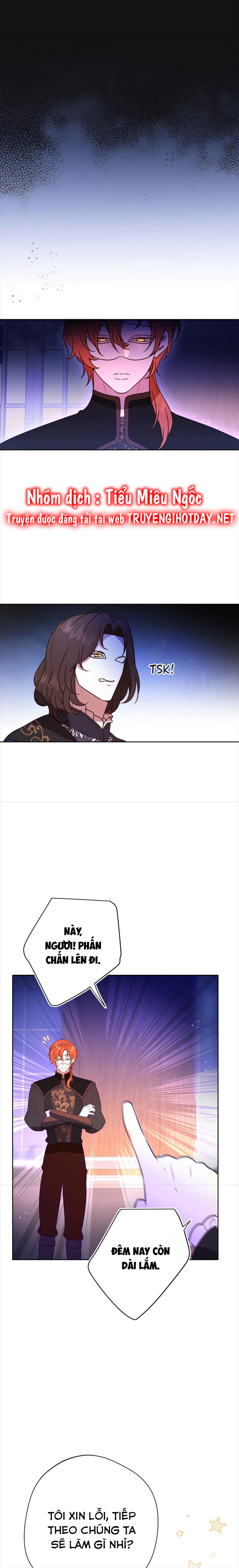 hãy tránh xa khỏi tôi, romeo chapter 70 5