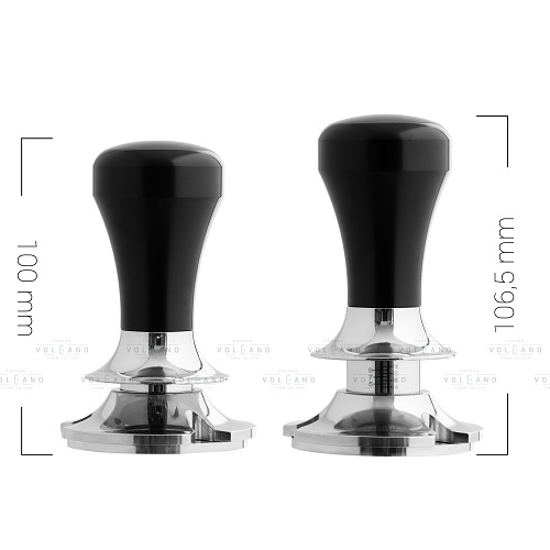 Combo OCD phân tán Tamper Nén pha cà phê espresso cao cấp CAFE DE KONA