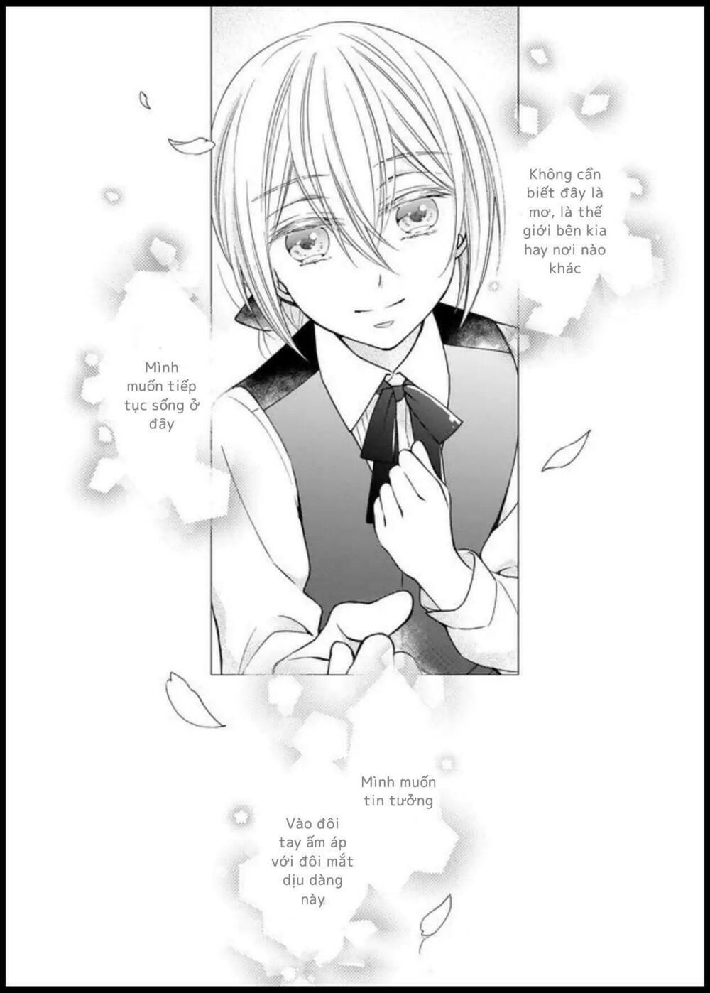 tensei shite yandere kouryaku yaishou kyara to shujuukankei ni natta kekka chapter 1.3 9