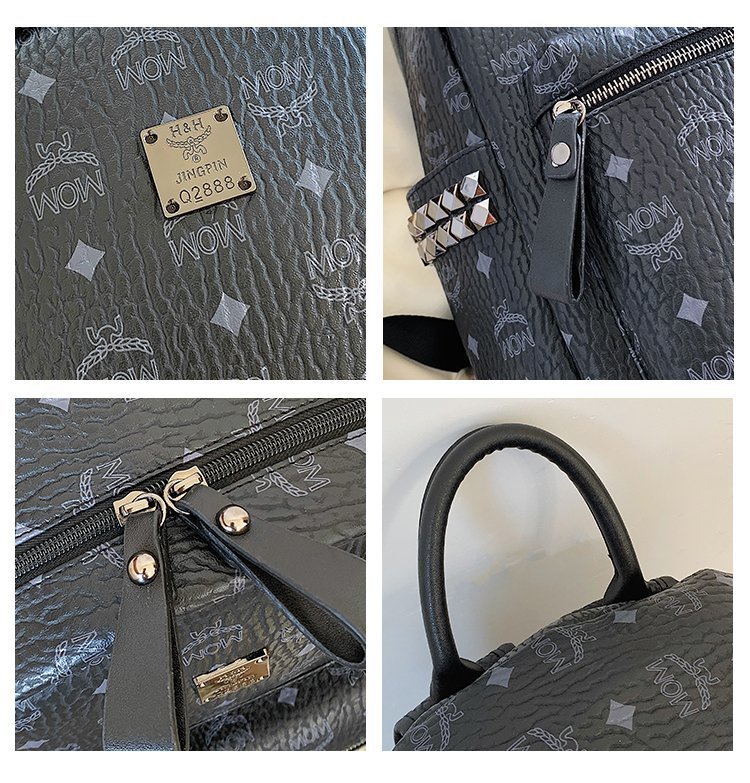 Balo da nữ phong cách mới- BEE GEE BLNN9116