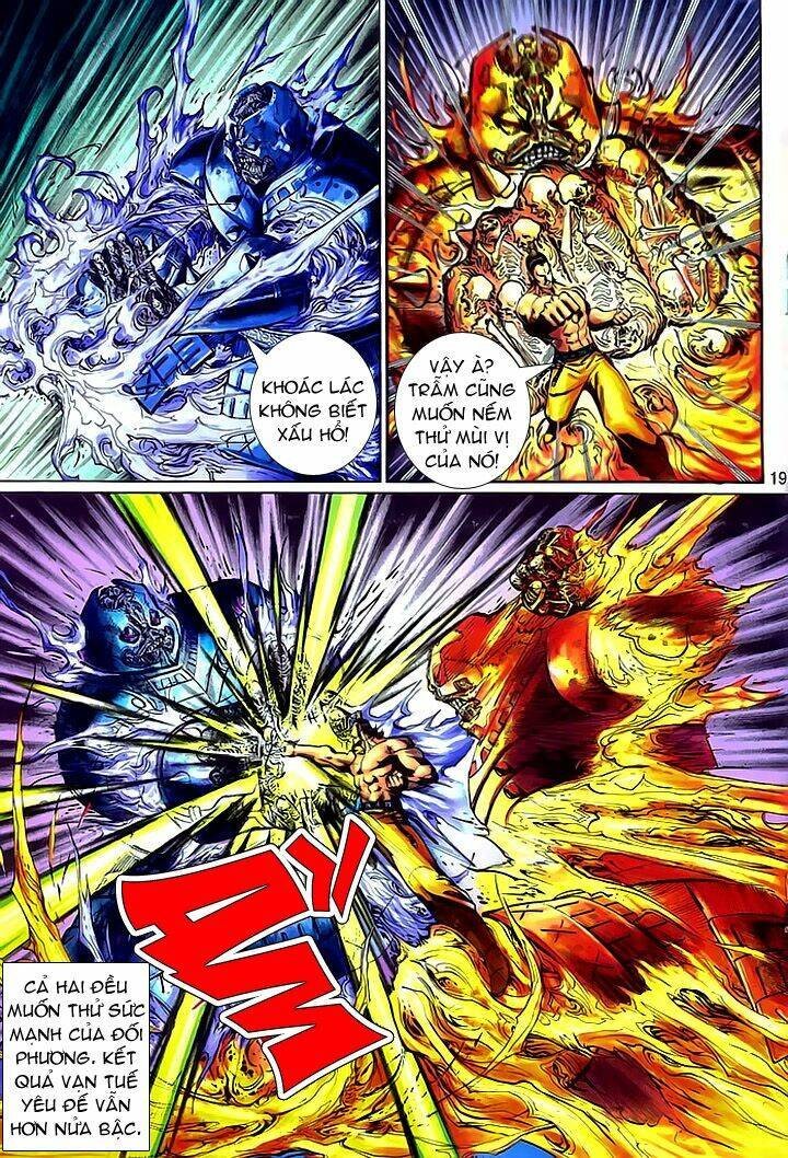 thánh vương chapter 144 19