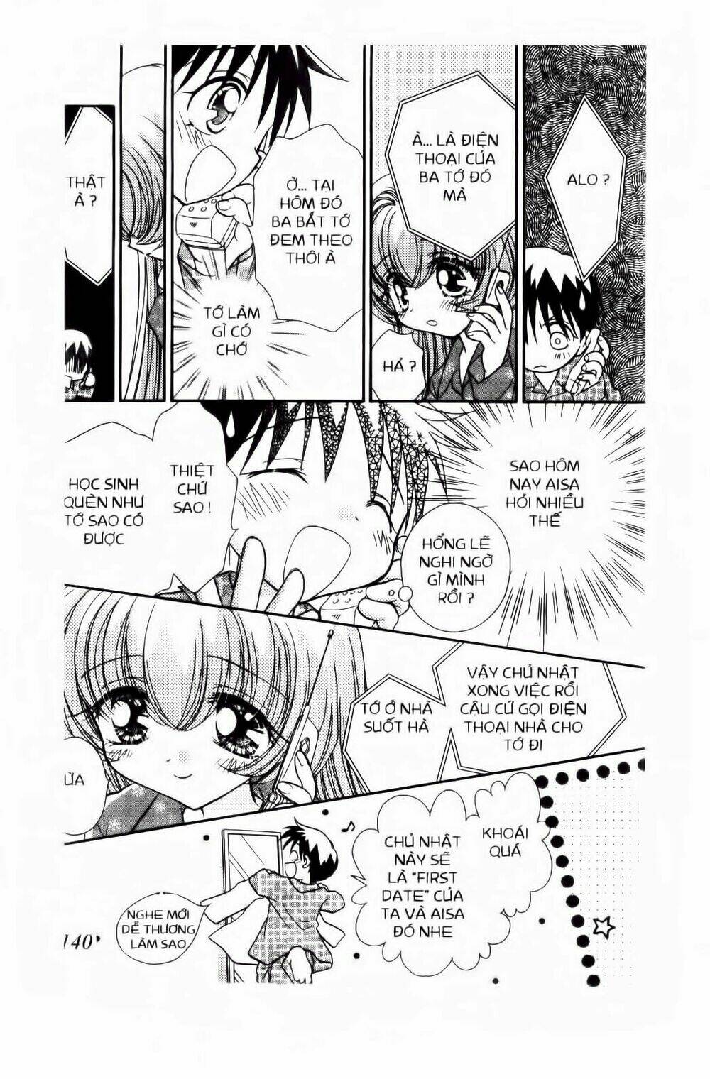 chắp cánh ước mơ chapter 46 13