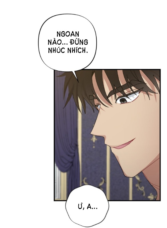 [18+] chuyện mèo trắng bị ba tước báo đen ăn thịt chapter 2.2 3