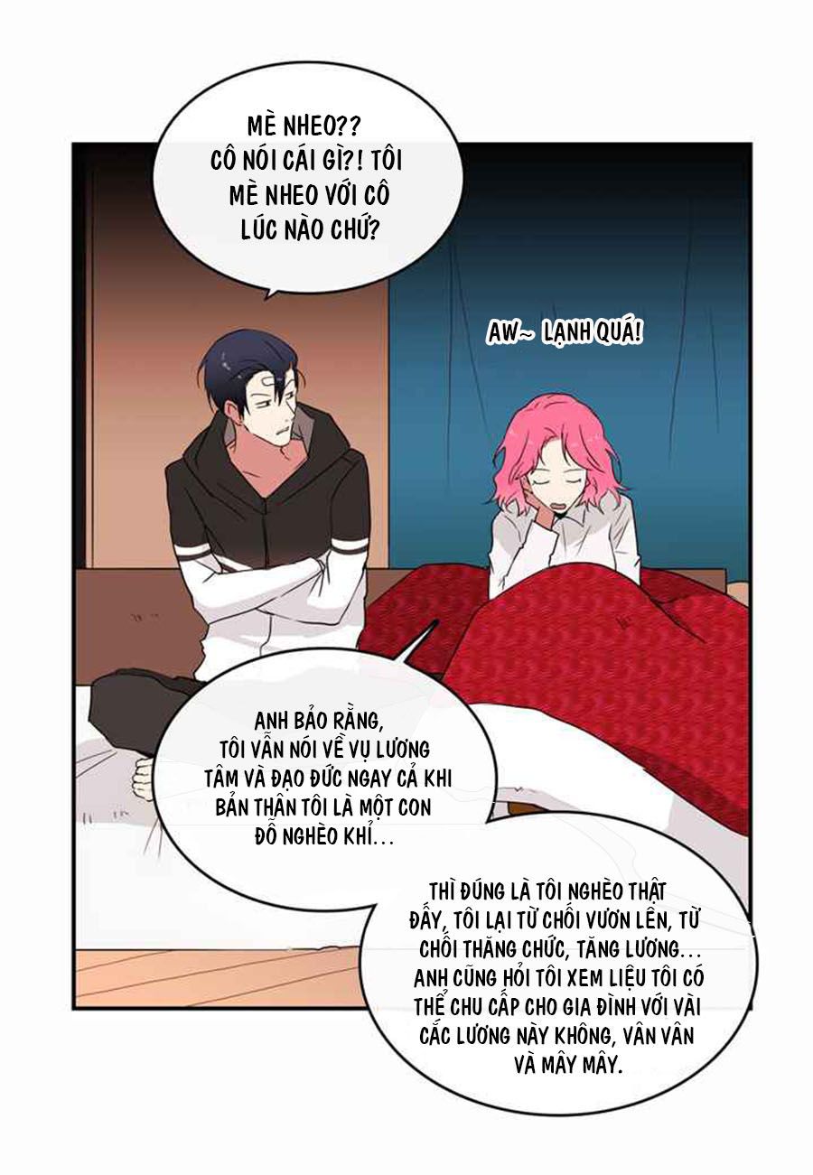 rắc rối về vấn đề yêu đương của tôi chapter 10 5