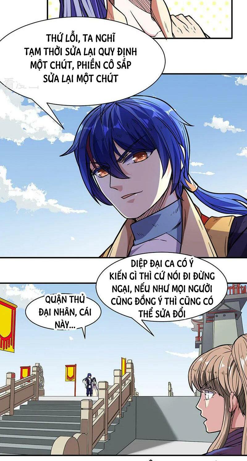 võ đạo độc tôn chapter 183 32