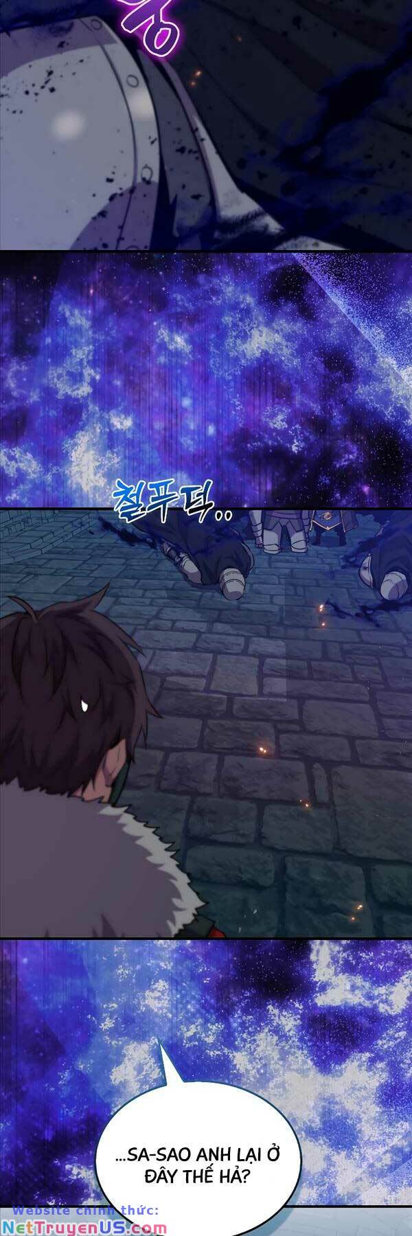 tôi thăng cấp trong lúc ngủ chapter 91 51