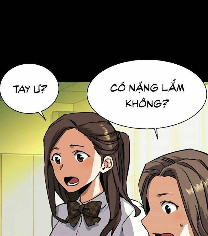 bạn học tôi là lính đánh thuê chapter 51 58