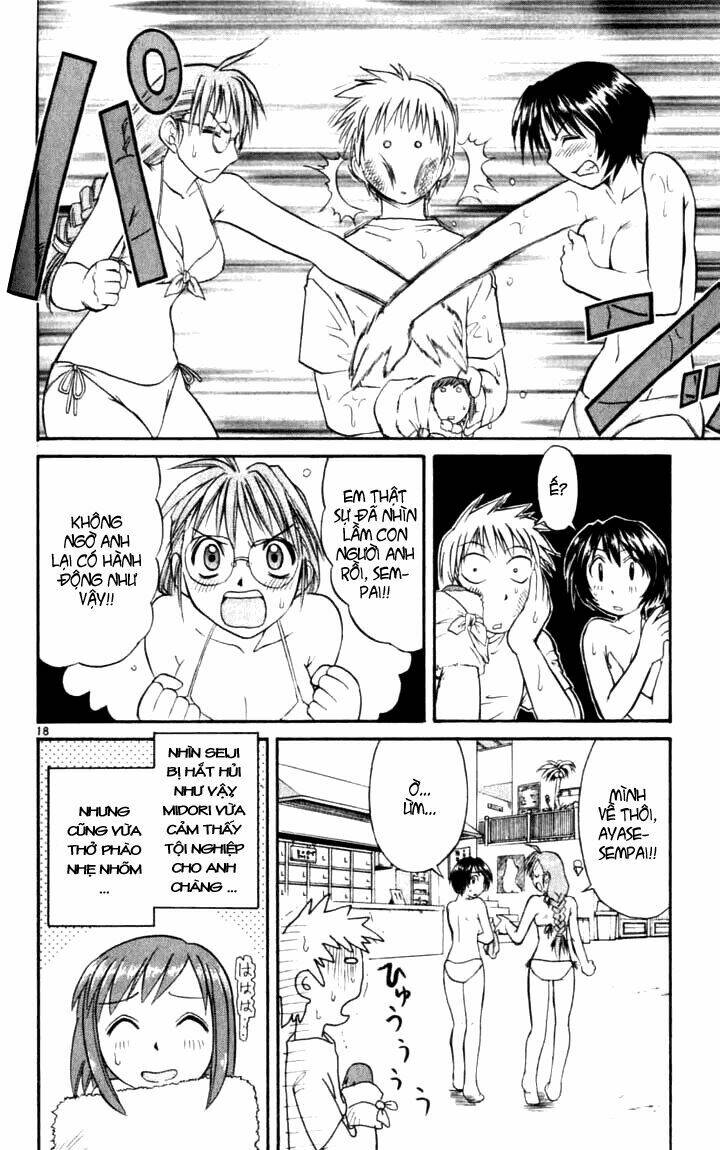 midori no hibi chapter 22 25