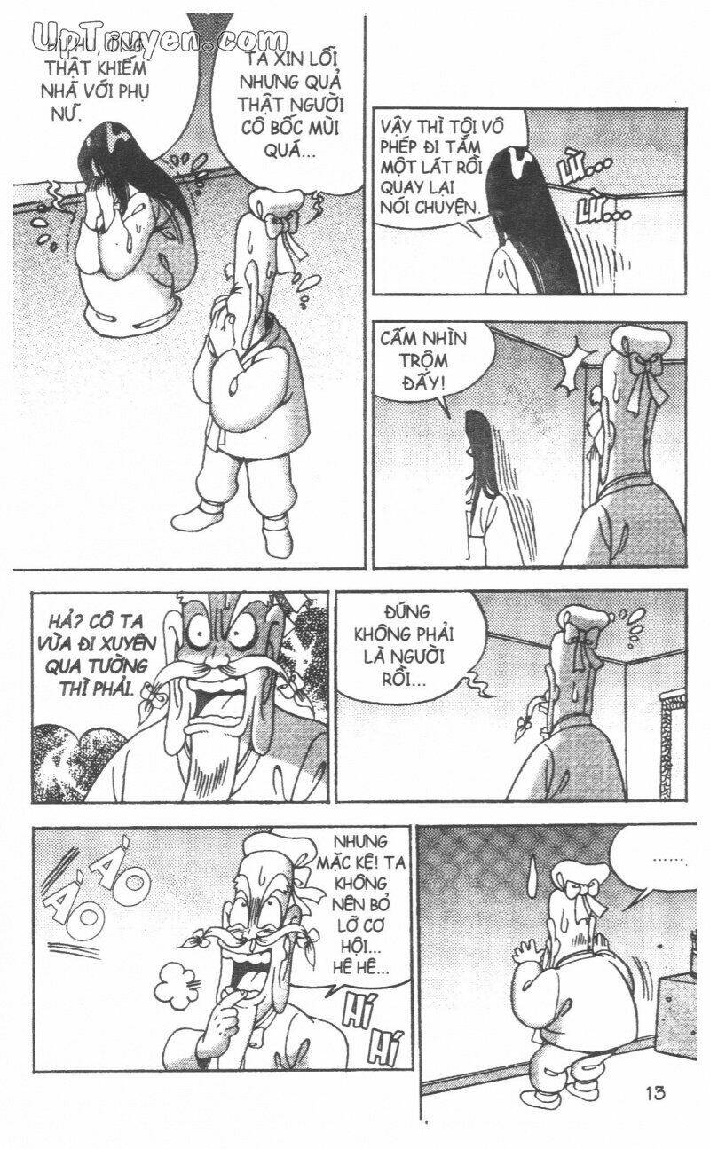 đội quân nhí nhố chapter 27 15