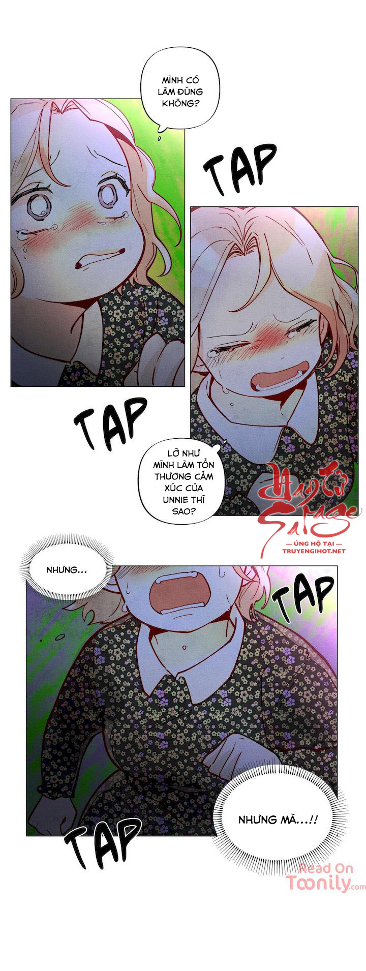 mảnh ghép o bị khuyết chapter 127 13