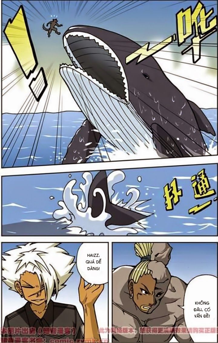 thâu tinh cửu nguyệt thiên chapter 24 22