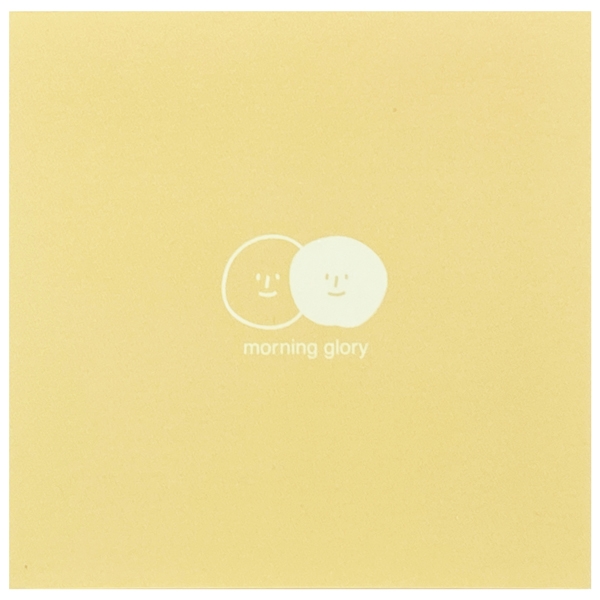 Giấy Ghi Chú Smile Morning Glory 83443 - Vàng Đất