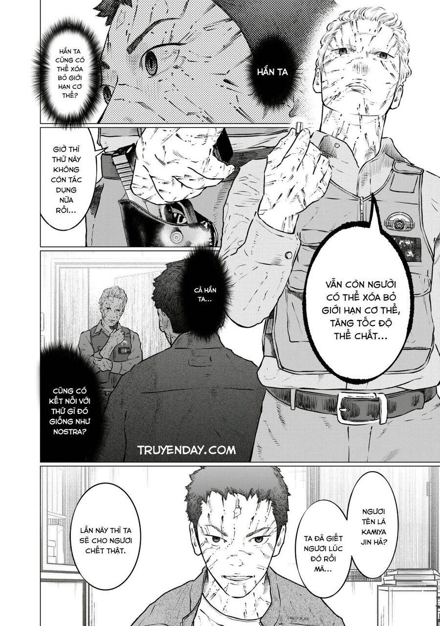 mật danh: nostra chapter 21 6