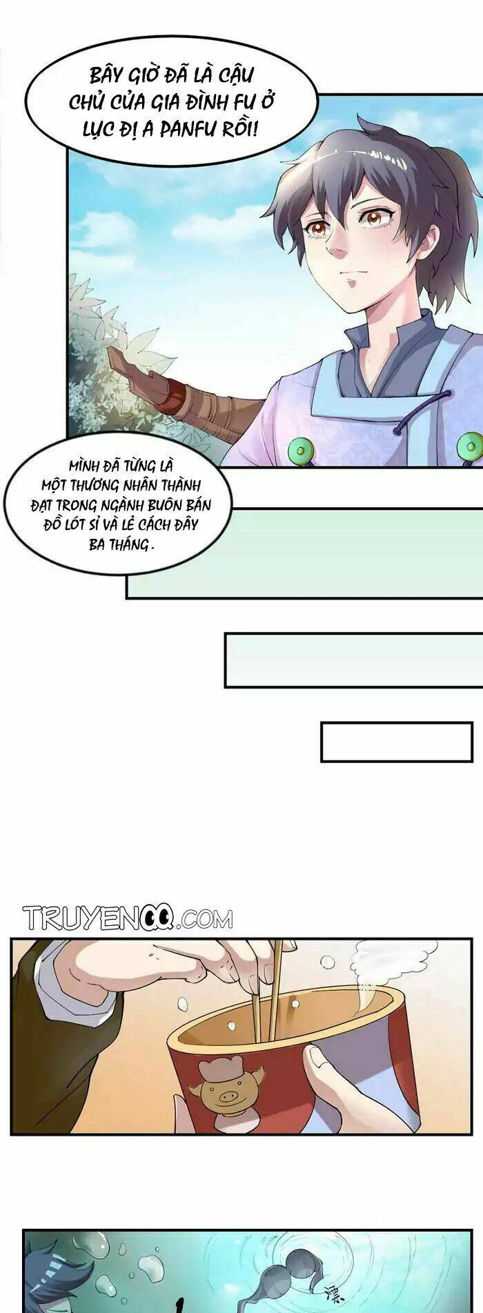 immortal merchant chapter 1 7