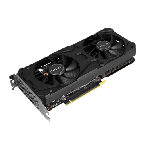 Card màn hình Galax PG190 Black GeForce RTX3060Ti (1-Click OC) LHR 8GB GDDR6 36ISL6MD1VQW