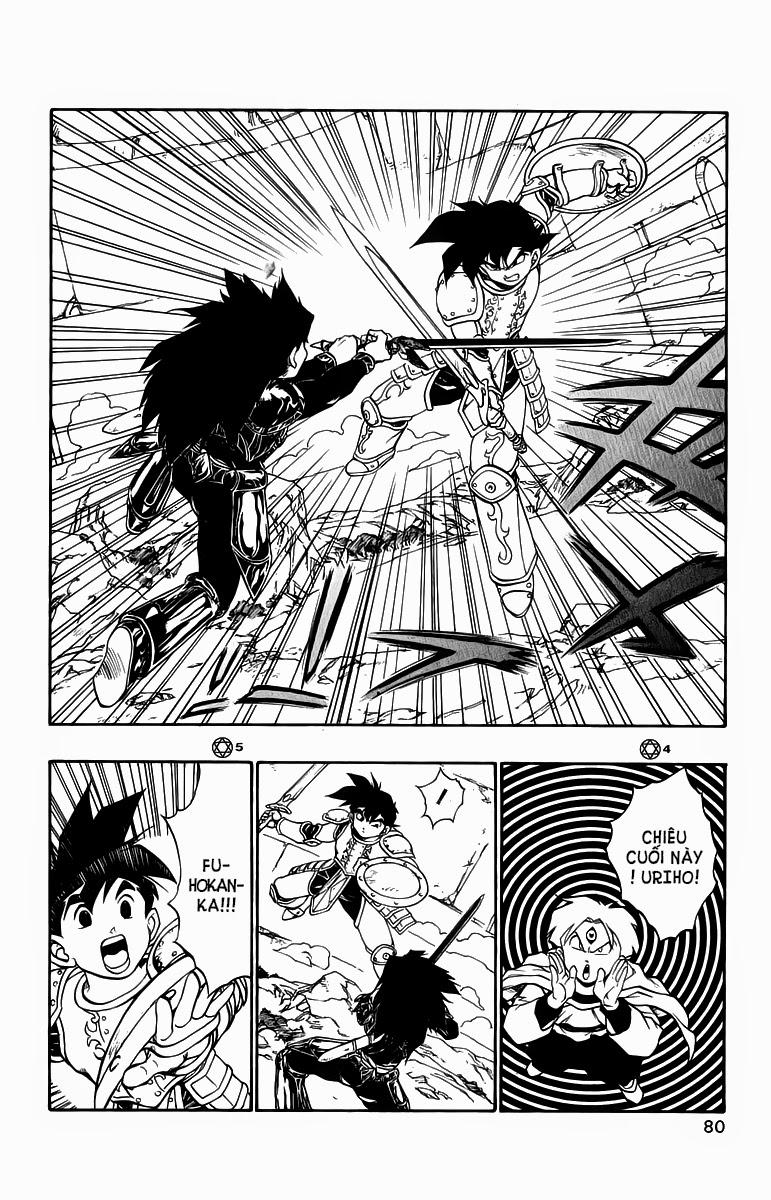 hậu dấu ấn rồng thiêng chapter 39 31