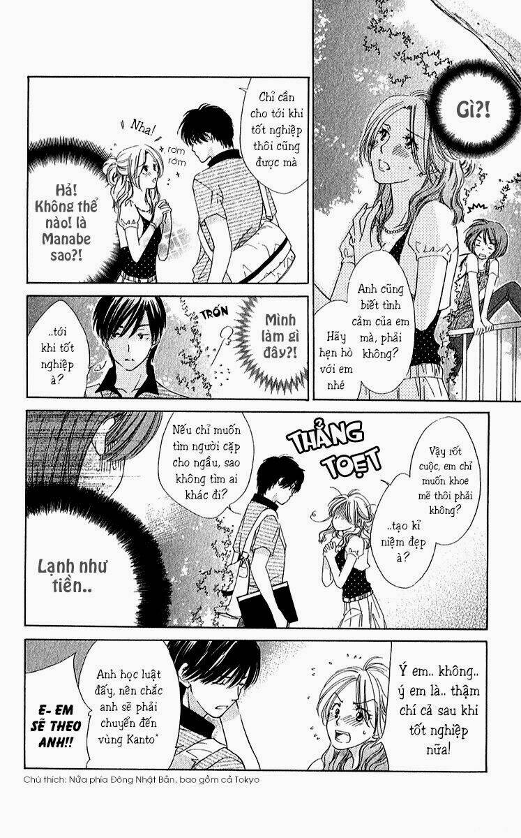 shuukatsu!! - kimi ni naitei chapter 5 28